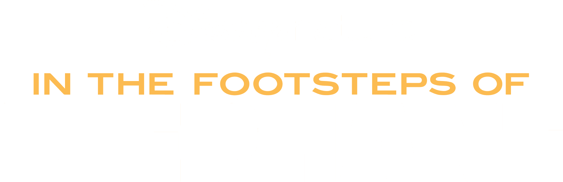 In the Footsteps of Elephant logo