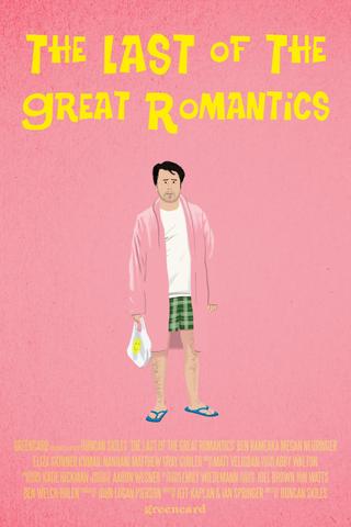 The Last of the Great Romantics poster