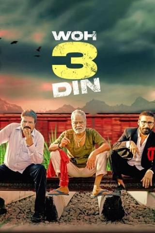 Woh 3 Din poster