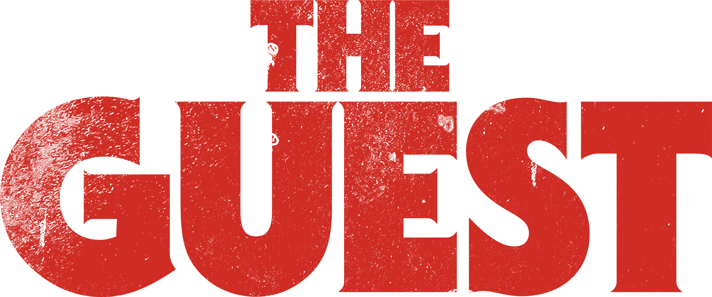The Guest logo
