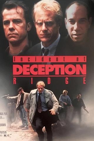 Incident at Deception Ridge poster
