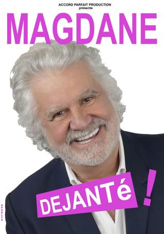 Magdane : Déjanté ! poster