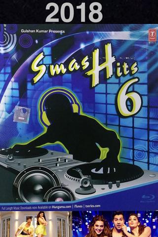 Smash Hits 6 poster