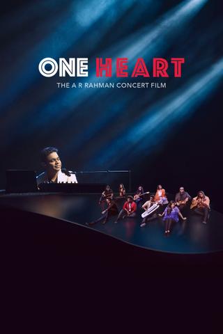 One Heart: The A.R. Rahman Concert Film poster