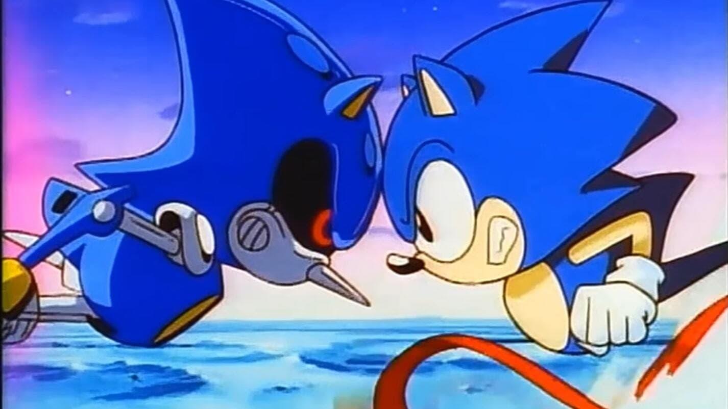 Sonic the Hedgehog: The Movie backdrop