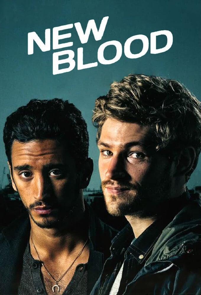 New Blood poster