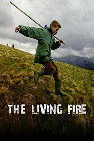 The Living Fire poster