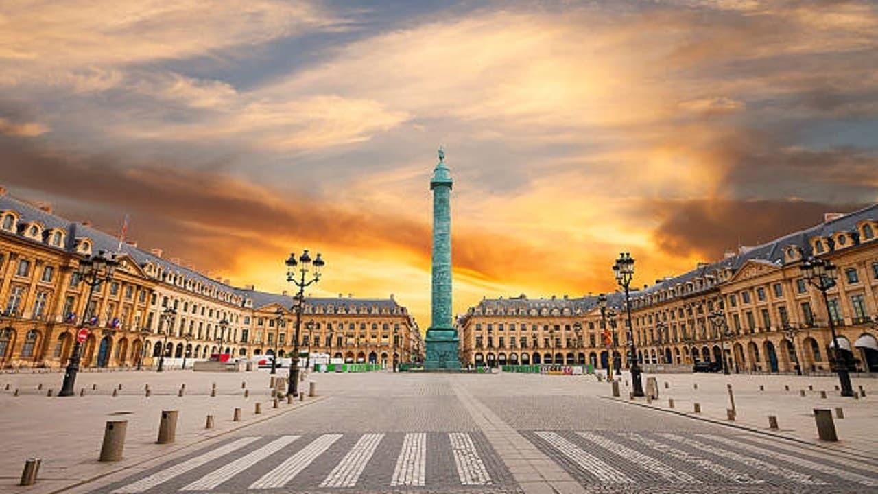 Place Vendôme backdrop