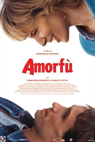 Amorfù poster
