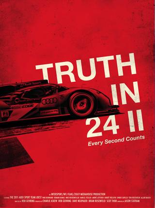 Truth In 24 II: Every Second Counts poster