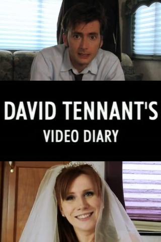 David Tennant's Video Diary poster