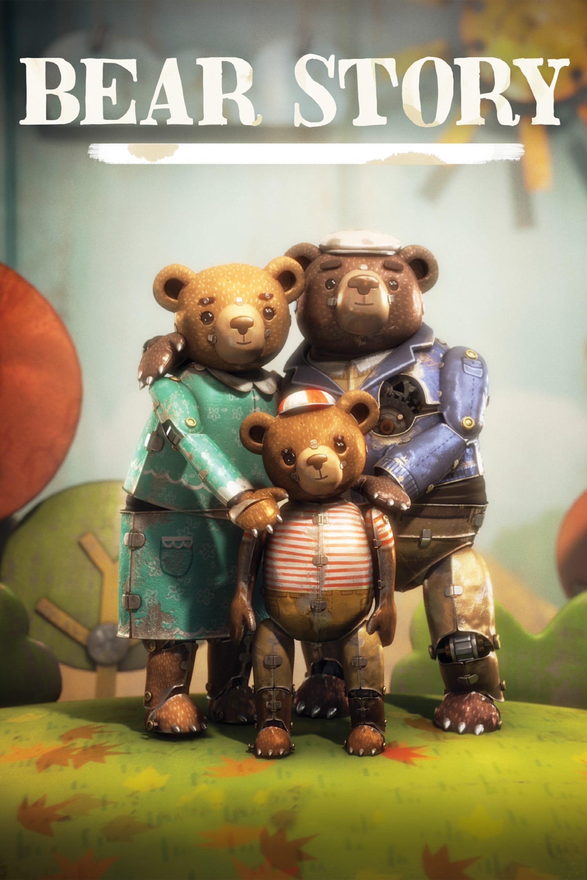 Bear Story poster