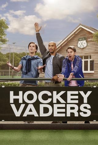 Hockeyvaders poster