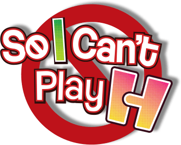 So, I Can’t Play H! logo