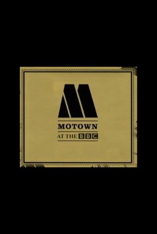 Motown at the BBC poster