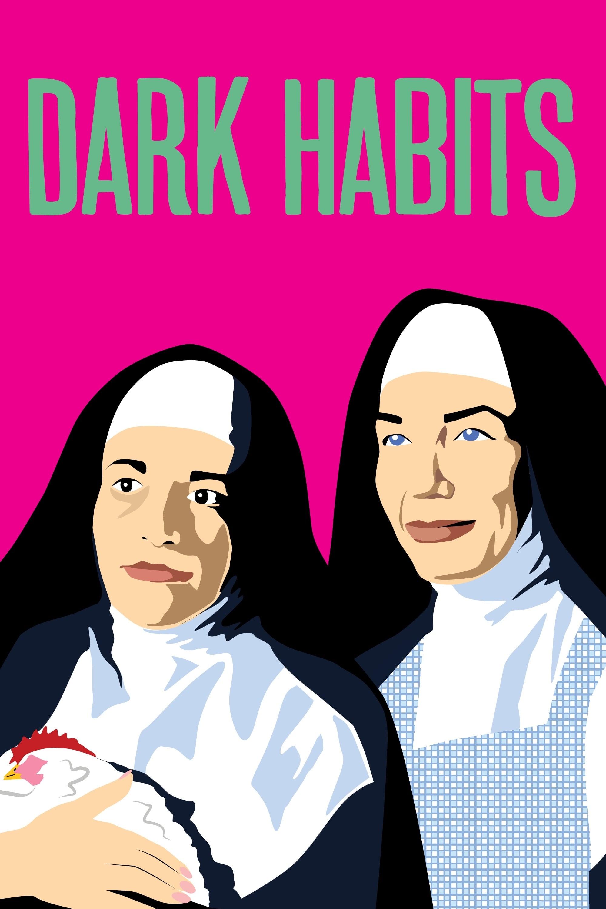Dark Habits poster