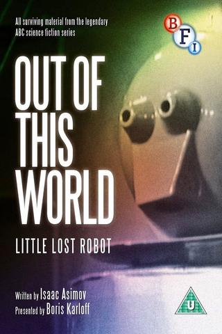 Little Lost Robot poster