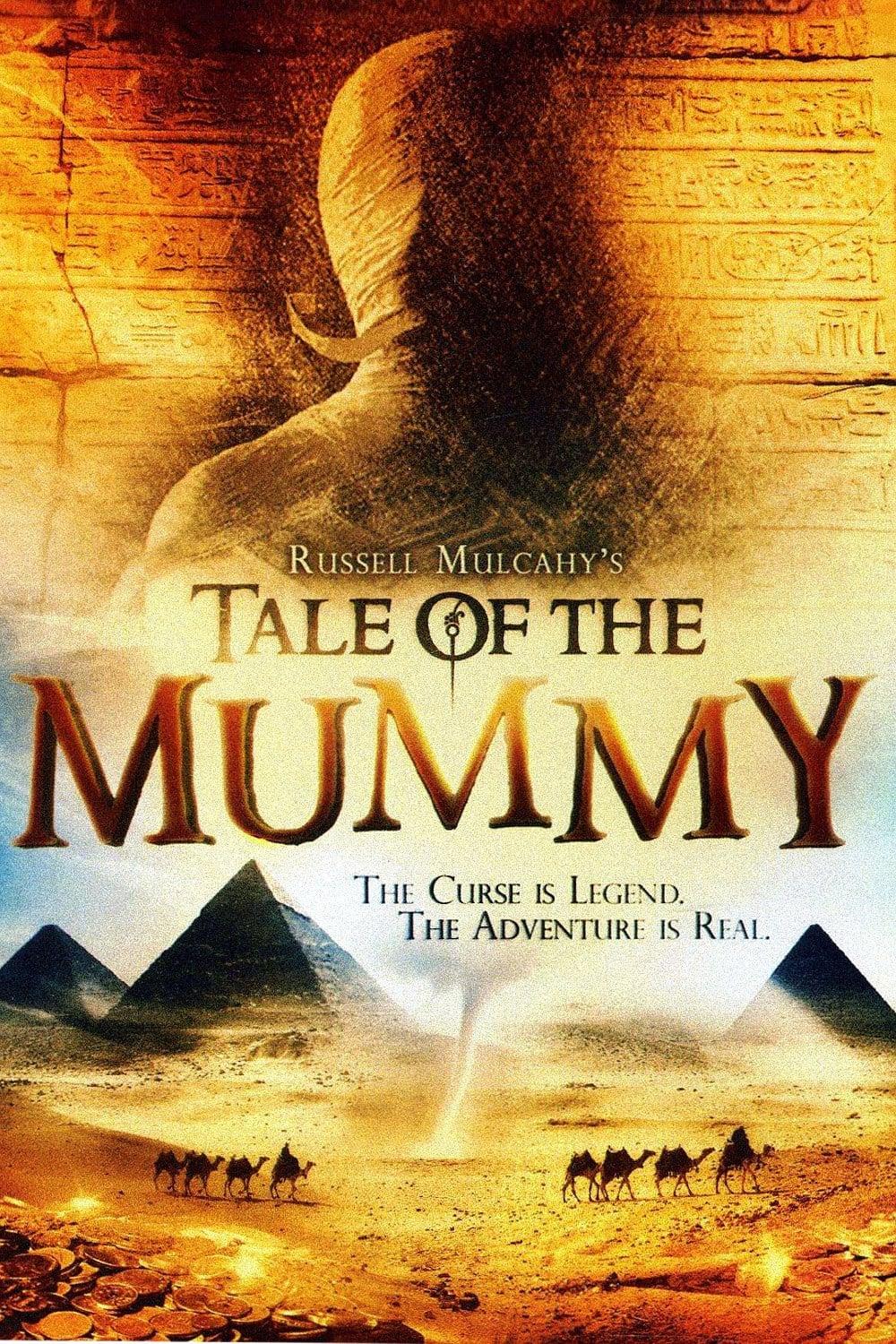 Tale of the Mummy poster
