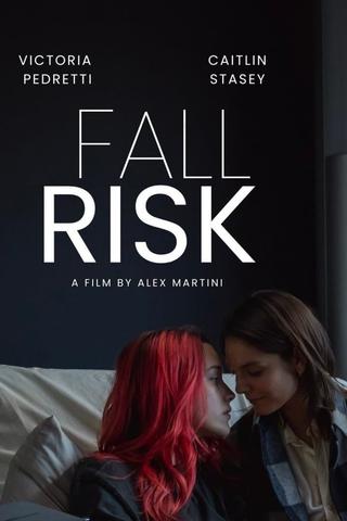 Fall Risk poster