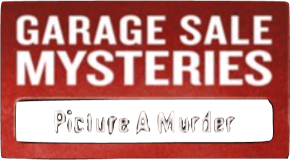 Garage Sale Mysteries: Picture a Murder logo
