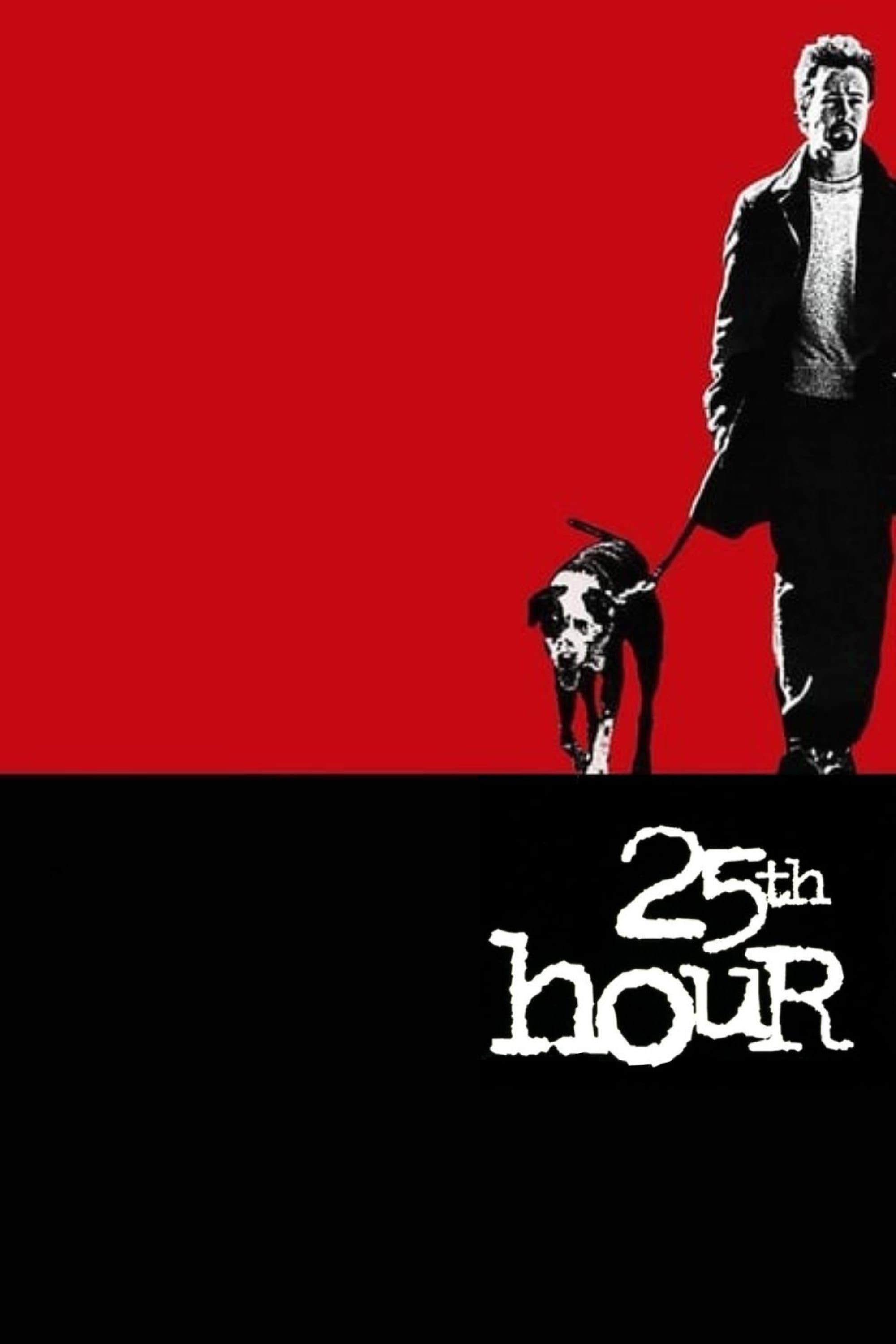 25th Hour poster
