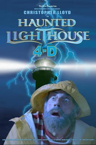 The Haunted Lighthouse poster