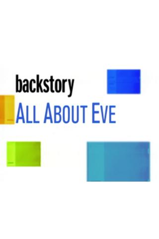 Backstory: 'All About Eve' poster