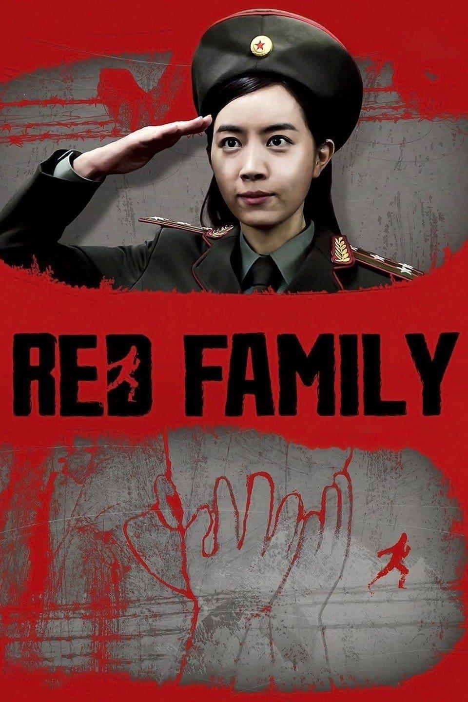 Red Family poster