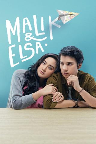 Malik & Elsa poster