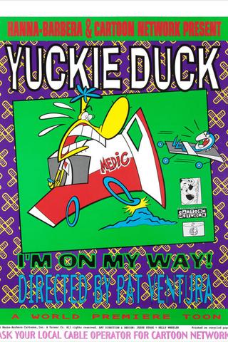 Yuckie Duck: I'm On My Way poster