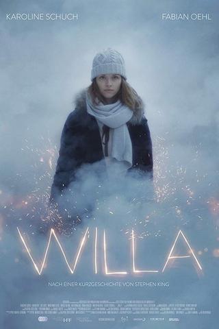 Willa poster