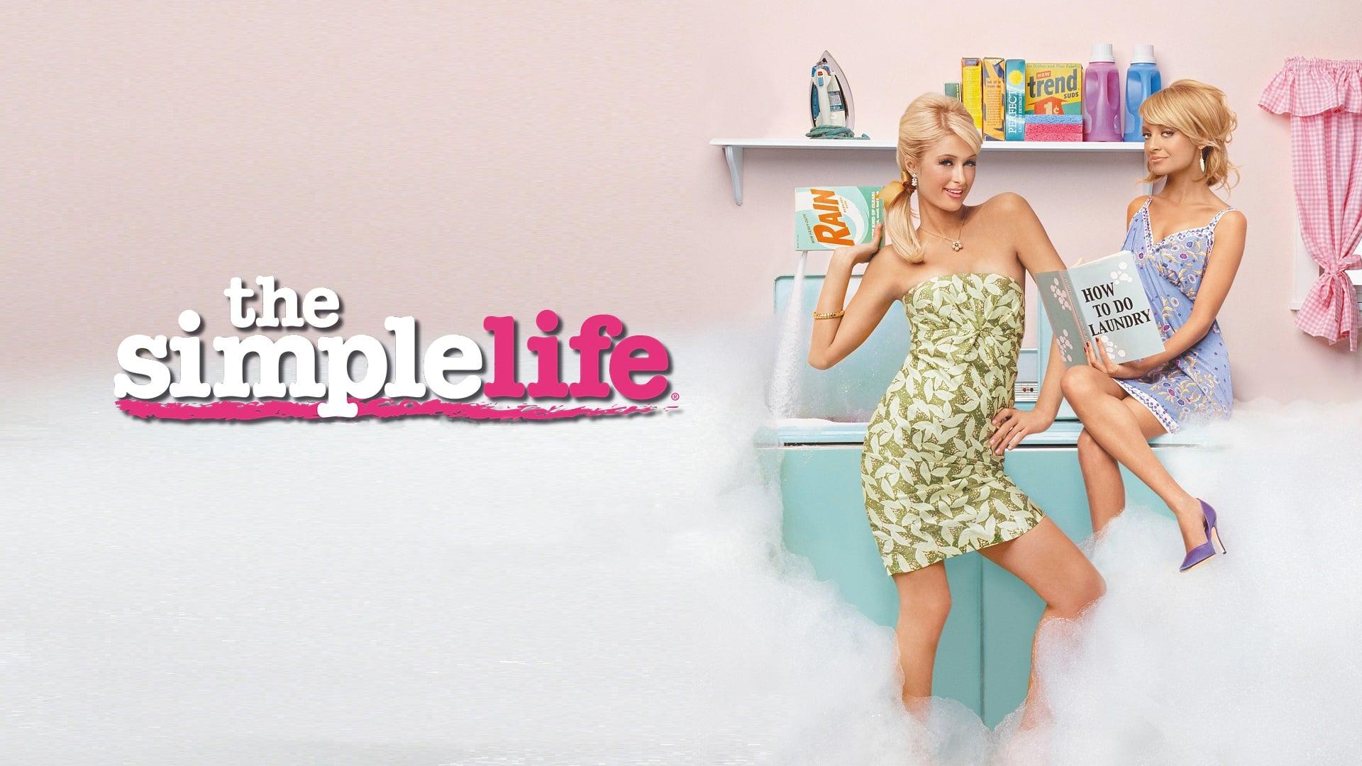 The Simple Life backdrop