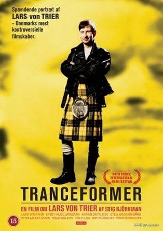 Tranceformer: A Portrait of Lars von Trier poster
