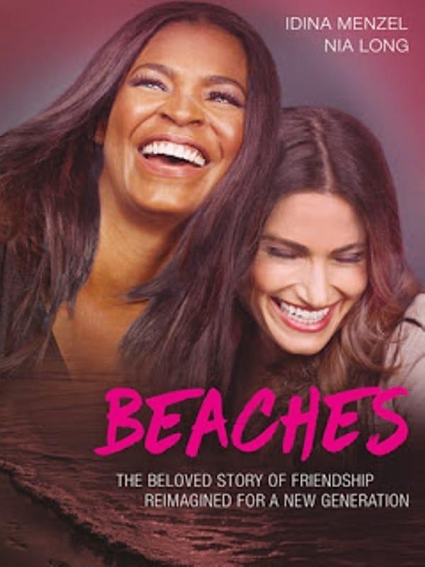 Beaches poster
