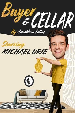 Buyer and Cellar poster