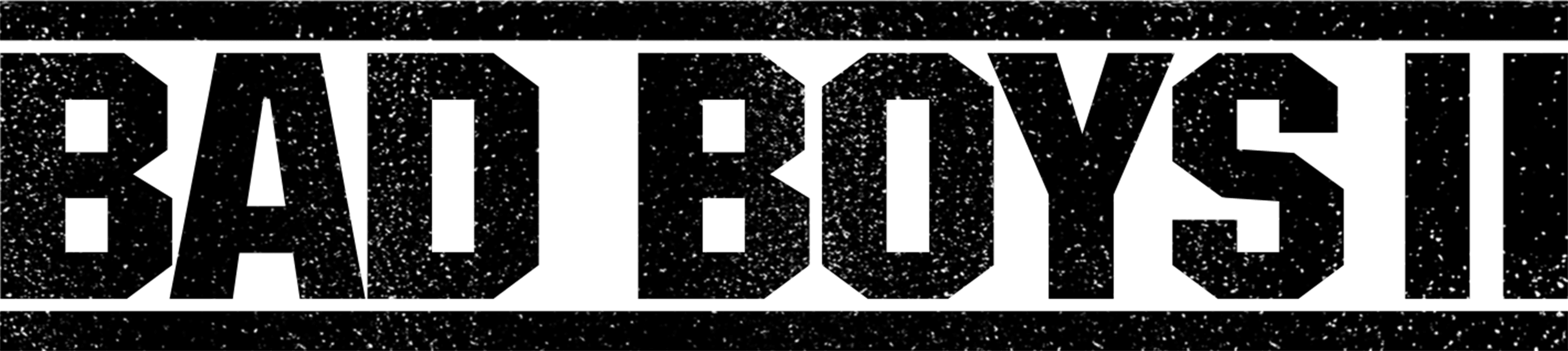 Bad Boys II logo