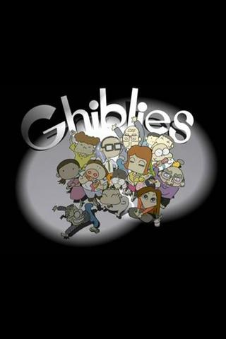 Ghiblies poster