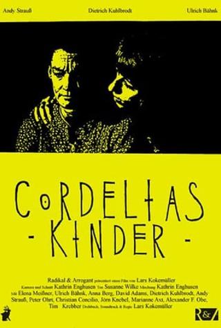 Cordelia's Children poster