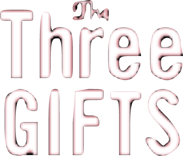 The Three Gifts logo