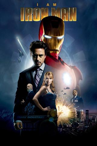 I Am Iron Man poster
