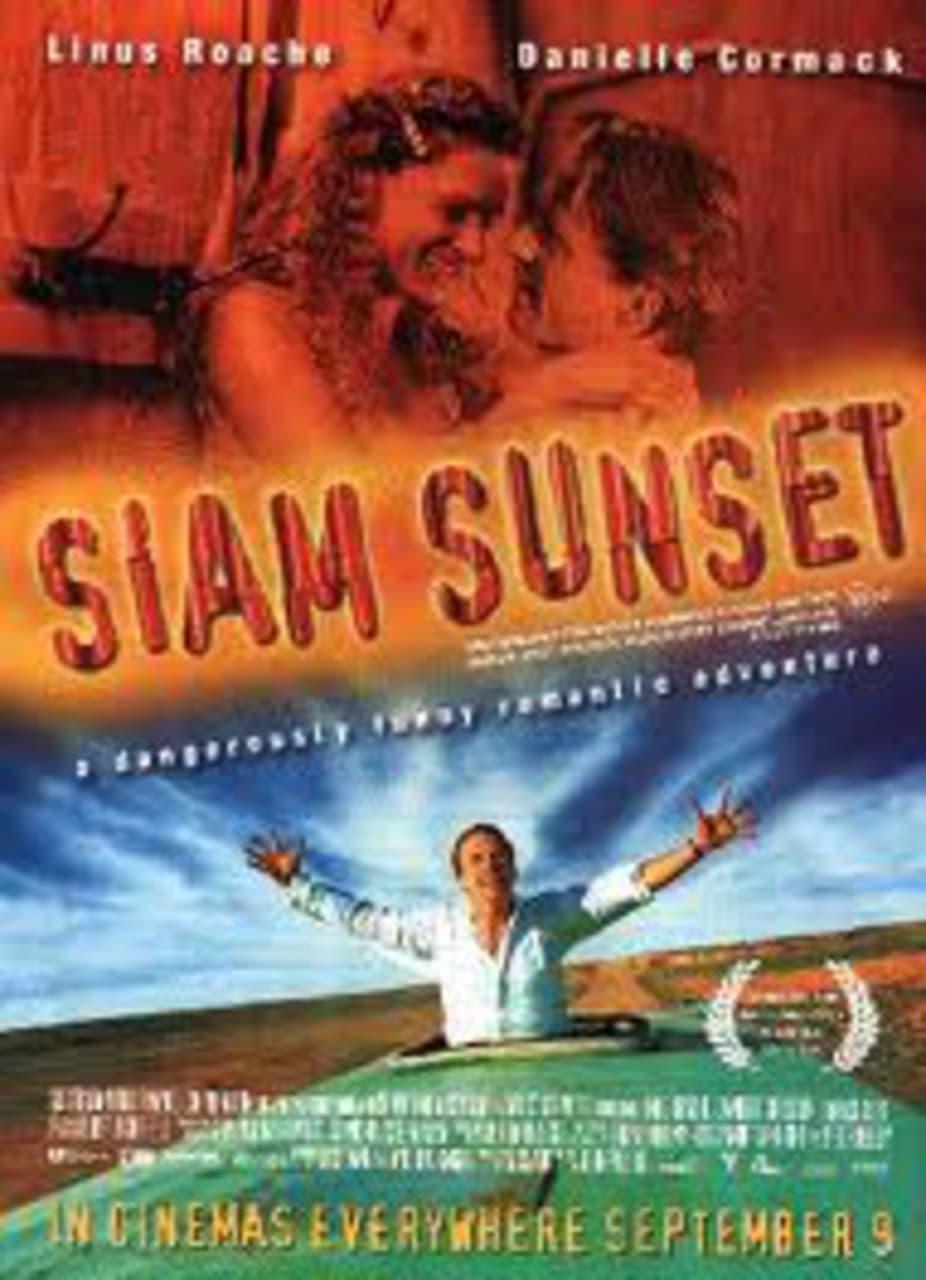 Siam Sunset poster