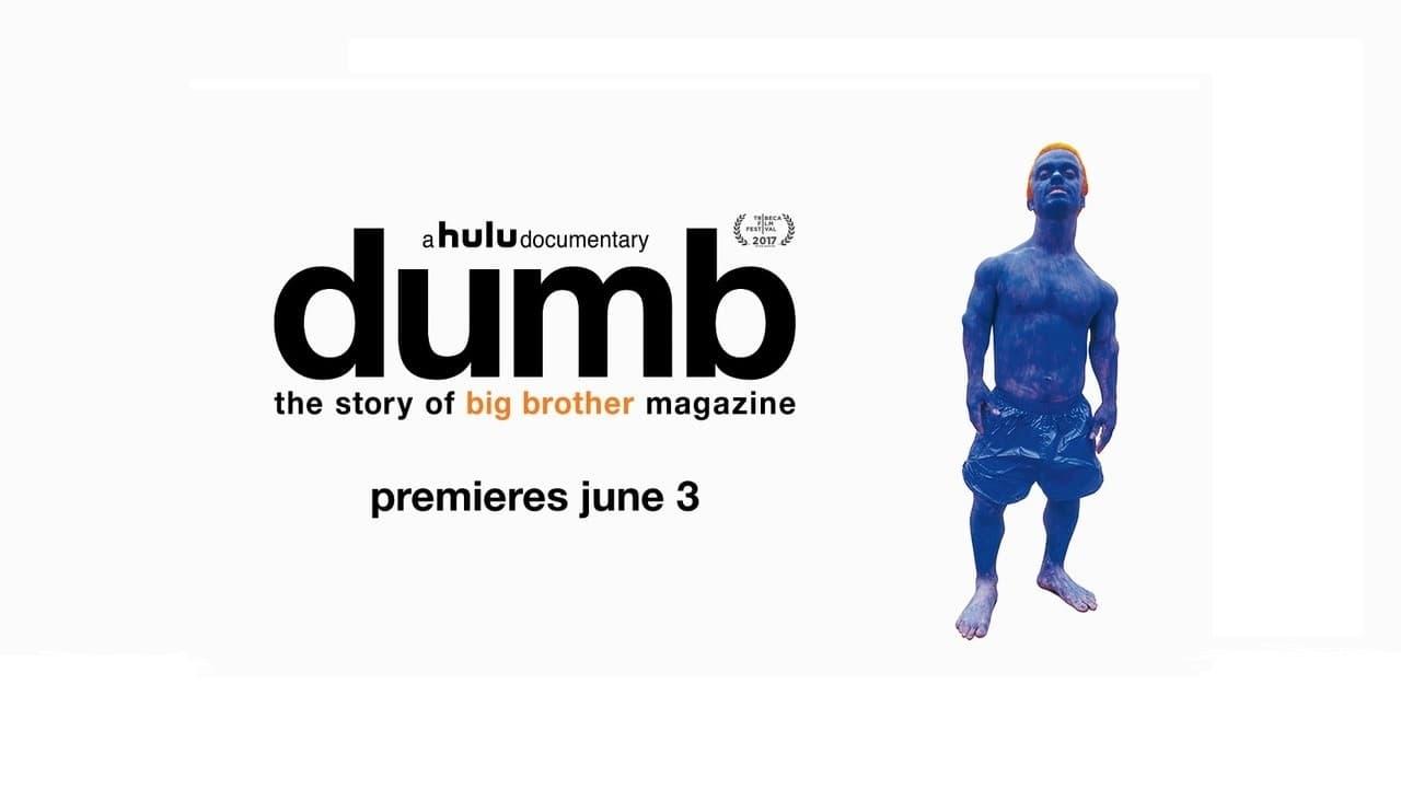 Dumb: The Story of Big Brother Magazine backdrop