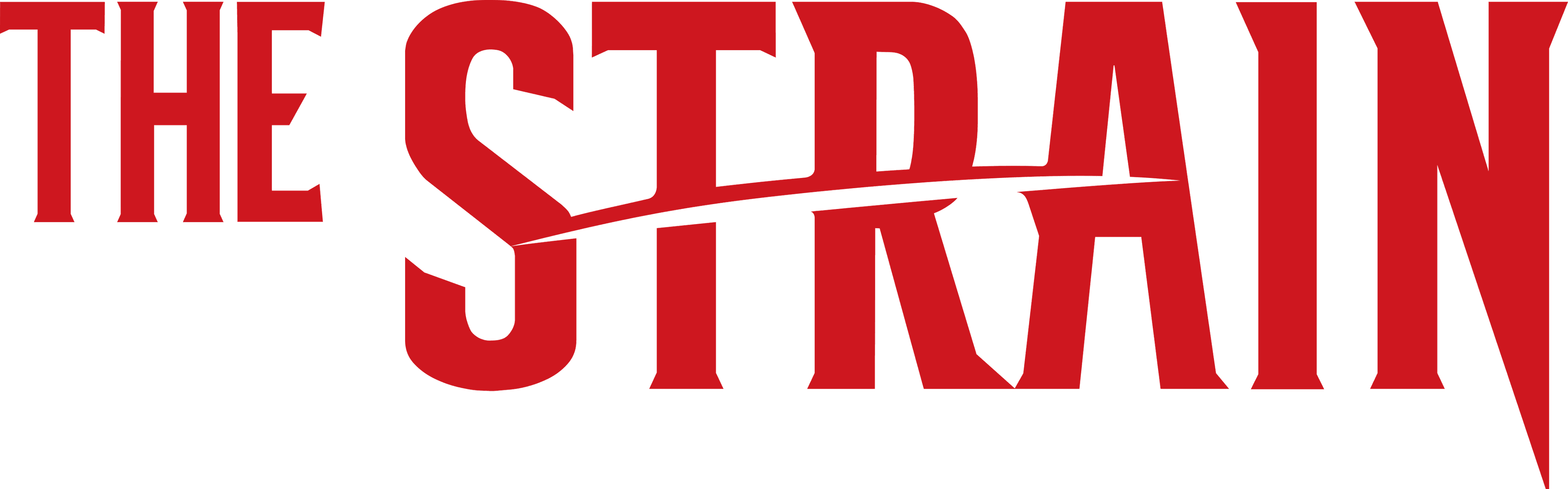 The Strain logo