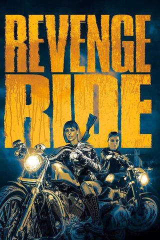Revenge Ride poster
