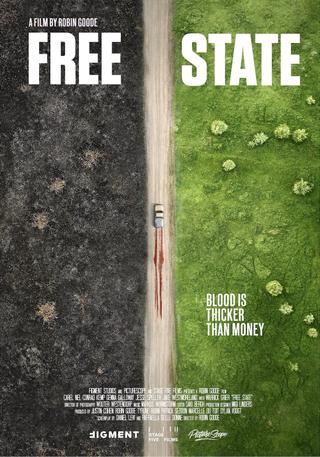 Free State poster