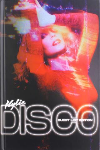 Kylie Minogue: DISCO - Guest List Edition poster