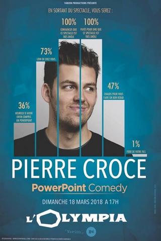 Pierre Croce - PowerPoint Comedy poster