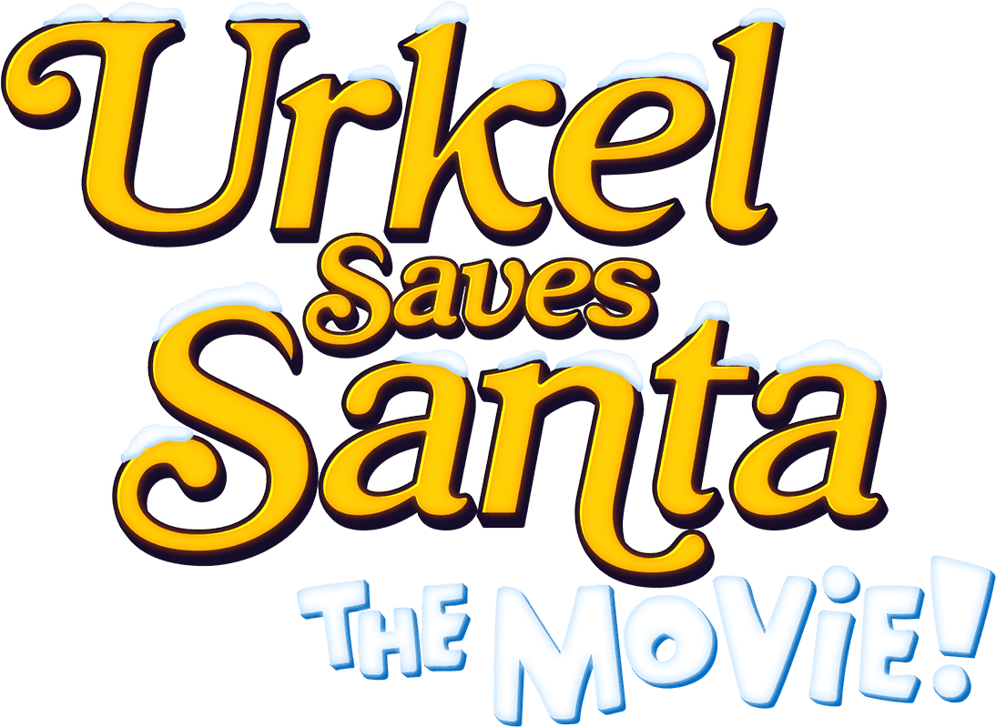 Urkel Saves Santa: The Movie! logo