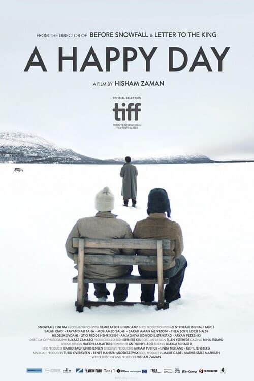 A Happy Day poster