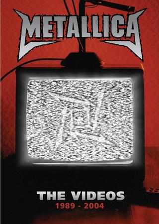 Metallica: The Videos 1989-2004 poster